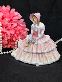Daydreams Royal Doulton figurine- made in England 