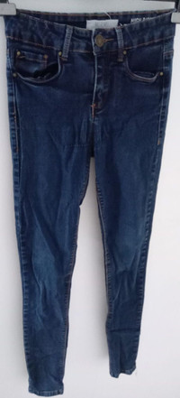 MIAMI HIGH-RISE JEANS (size 3)