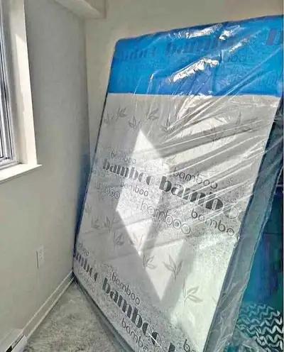 Queen mattress, View more