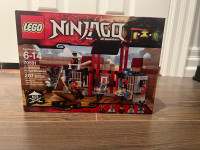 LEGO Ninjago Ktyparium Prison Breakout (70591)