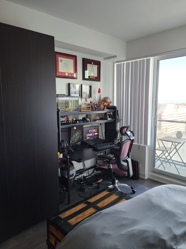 Studio for Rent / Financial District 125 Blue Jays Way  PRICE! in Long Term Rentals in City of Toronto - Image 2