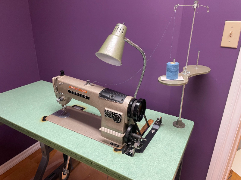 Consew 230 Industrial Sewing Machine for sale  