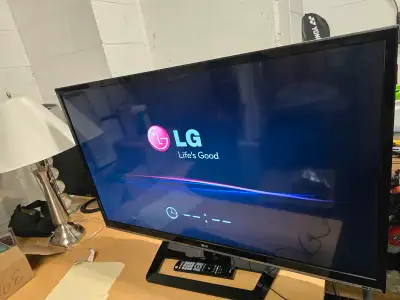LG  LED TV, View more