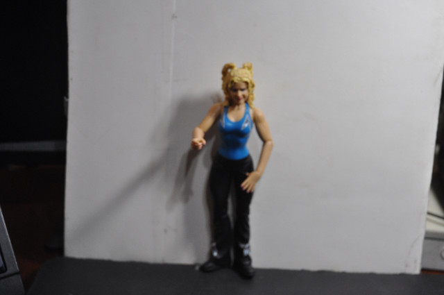 women wrestling action figures choose from the list below wwe ww dans Art et objets de collection  à Victoriaville - Image 3