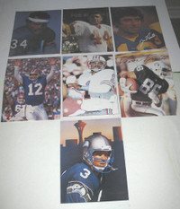 Football Images Découpées / Football Player Image Clippings