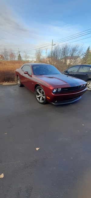 2014 Dodge Challenger