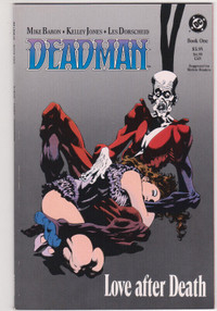 DC Comics - Deadman: Love After Death - Book One.