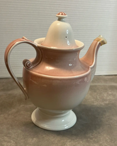 Mikasa Stone Lustre Teapot