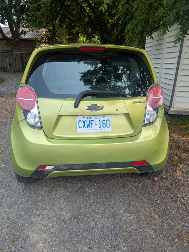 Chevy spark in Cars & Trucks in Ottawa - Image 3