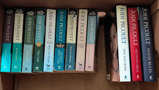 Book collection in Other in Windsor Region - Image 3