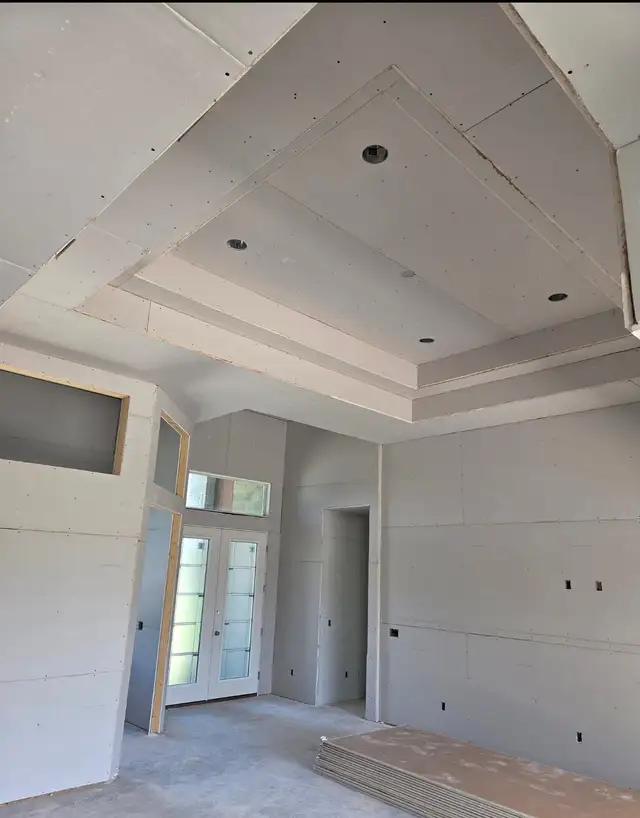Drywall Mud Tape Wall Repairs 63234652674561123