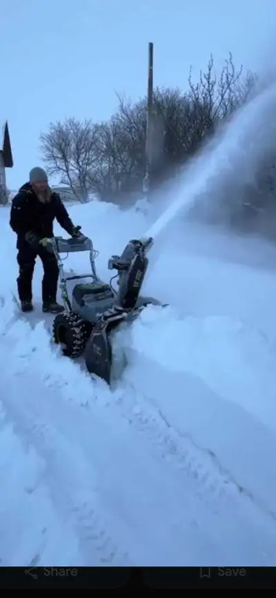 snowblower repairs , View more