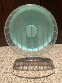 8 inch mint NiteAngel hamster wheel 
