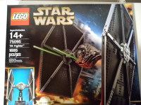 TIE Fighter Star Wars Lego set