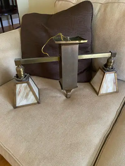 Arts and Crafts light, View more