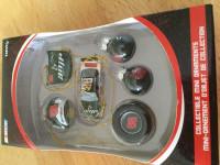 Earnhardt collector ornaments