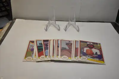 montreal expos baseball card lot o pee chee  choose from the, View more