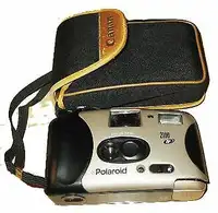 Caméra Polaroid Focus Free 2100BF, 35mm Camera - 1998