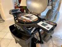 Bbq “NEW” (Pitboss) 2 burner w/ Stand