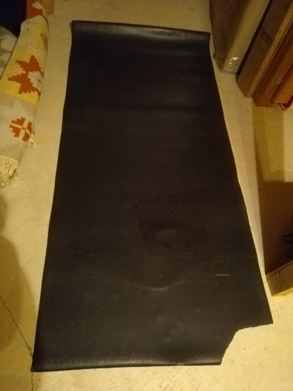 Rubber gym mat in Exercise Equipment in Mississauga / Peel Region - Image 4