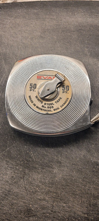 Vintage Measuring Tapes 