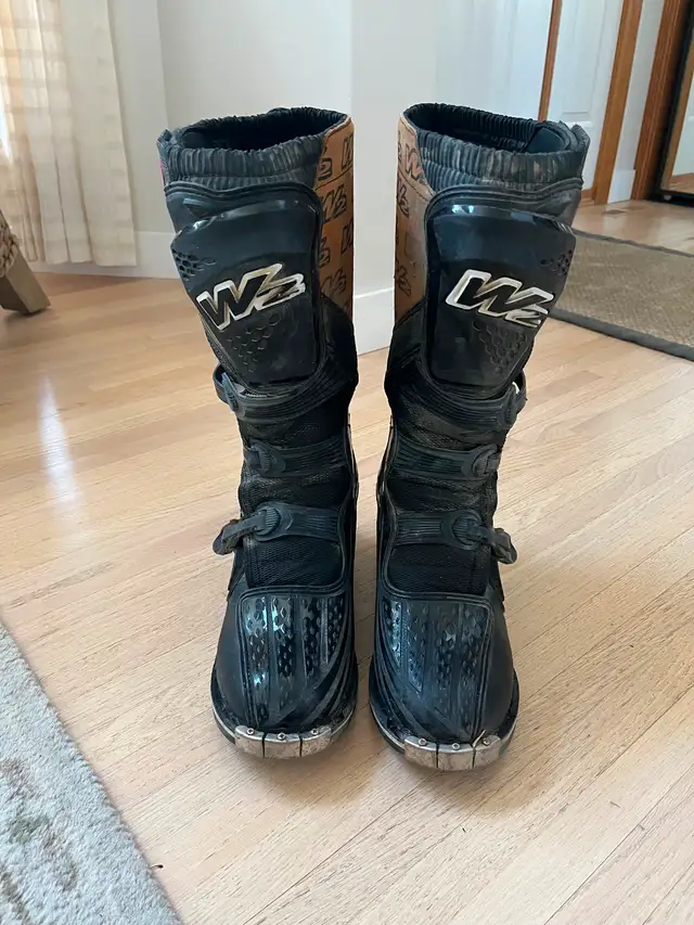 Dirt Bike/Enduro/Motocross boots for sale62863735013121124