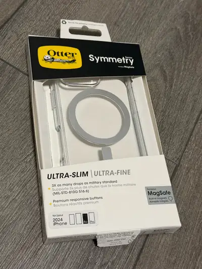 IPhone 16 Pro Otterbox Symmetry Case, View more