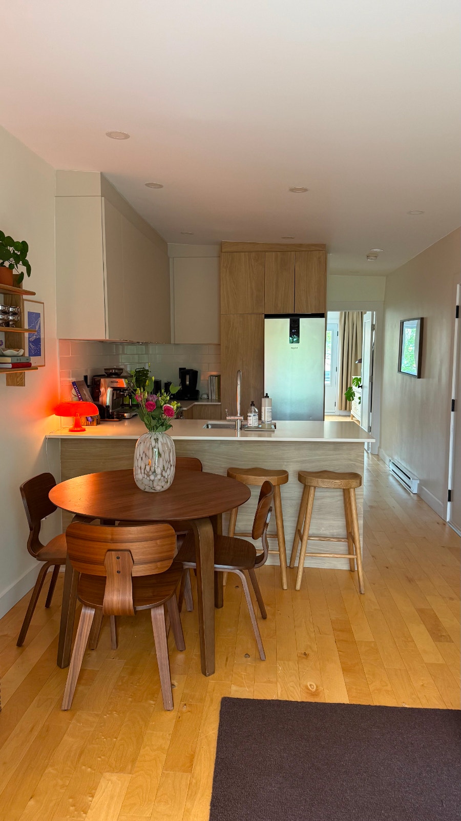 Appartement 3 1/2 dans la Petite-Italie — photo 1