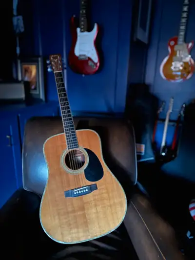 1975 K Yairi YW500P, View more