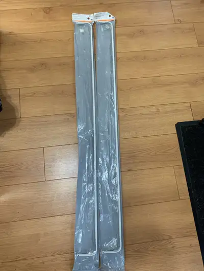 Heavy Duty Curtain Rod Set of 2, View more