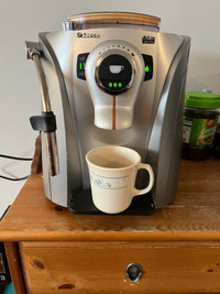Saeco odea giro plus Fully automatic espresso and coffee machine