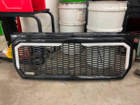Aftermarket Ford F-150 Front Grille (2017)