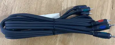 RGB Component Cable(s), View more
