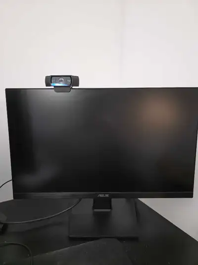 ASUS 24in monitor , View more