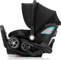 Evenflo Shyft DualRide Infant Car Seat &amp; Stroller Combo