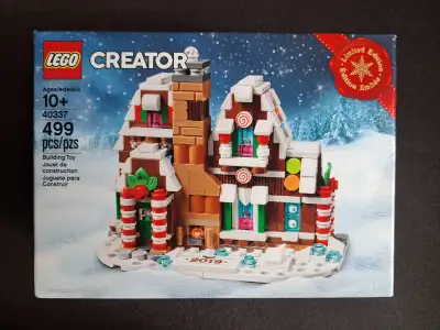 LEGO Virtual Garage Sale!, View more