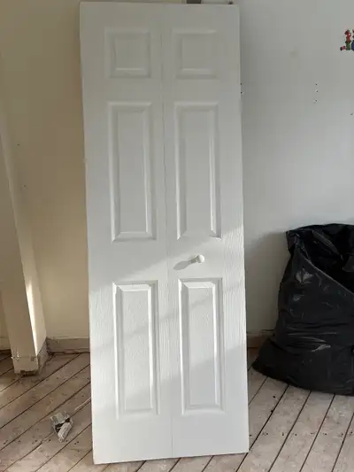 Porte pliante 28 po, View more