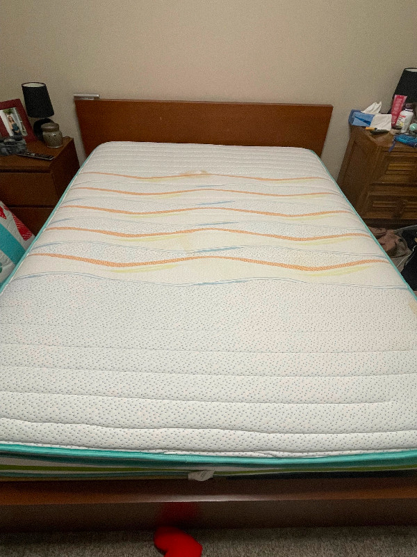 Queen Size Mattress Beds & Mattresses Calgary Kijiji
