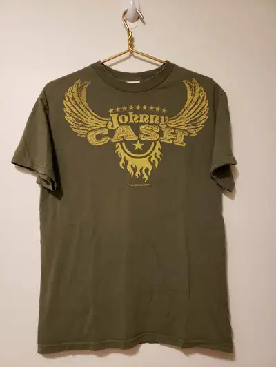 Johnny Cash T Shirt Medium , View more