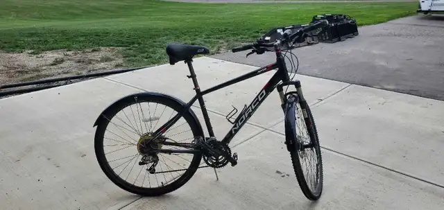 Norco xfr 27 speed Mtn bike