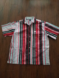 Phat farm XXL men's short sleeve shirt  - $10 or trade *
