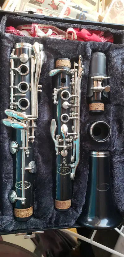 Vito Reso Tone clarinet, View more