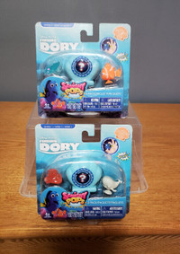 Disney Finding Dory Squishy Pops Destiny/Marlin/Hank/Bailey -NEW