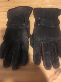 Motorcycle glove