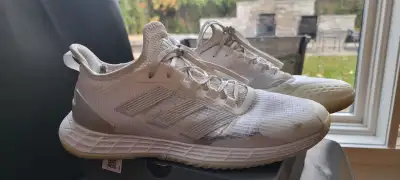 Adizero Ubersonic 4.1  Womens Tennis Shoes - Size 9.5 Womens, View more