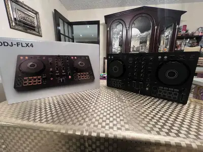 Pioneer DDJ FLX-4, View more