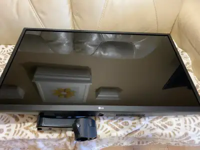 LG 32 Inch Full HD Computer Monitor, View more