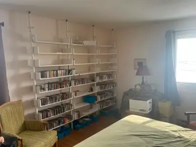 Bibliothèque, View more