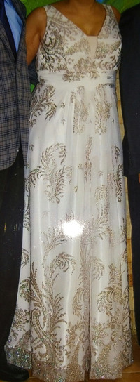 Magnifique Robe/Gorgeous Gown!!!