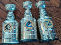 Stanley Cup minatures